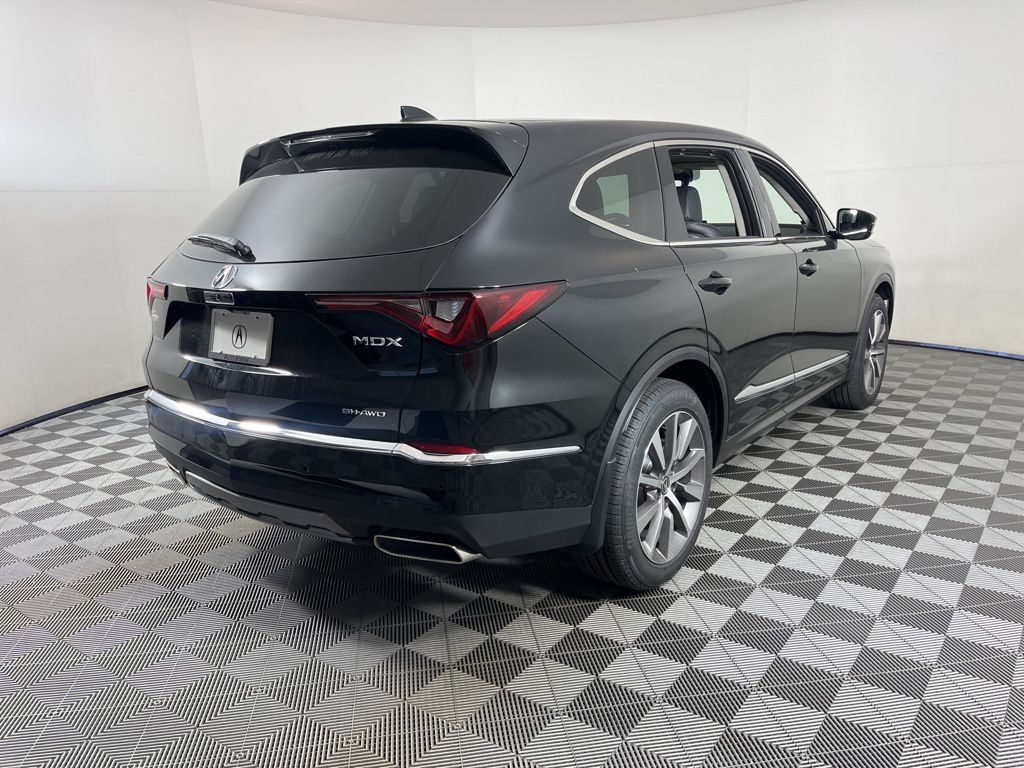 2025 Acura MDX Technology 17