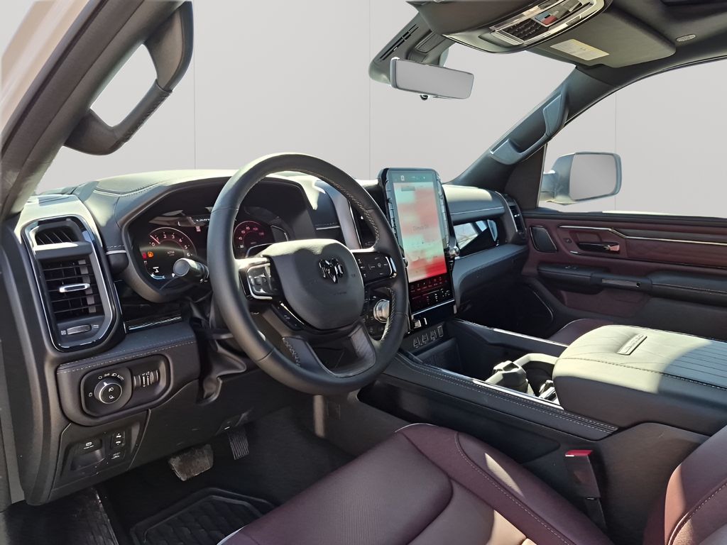 New 2026 White Ram Limited image 30