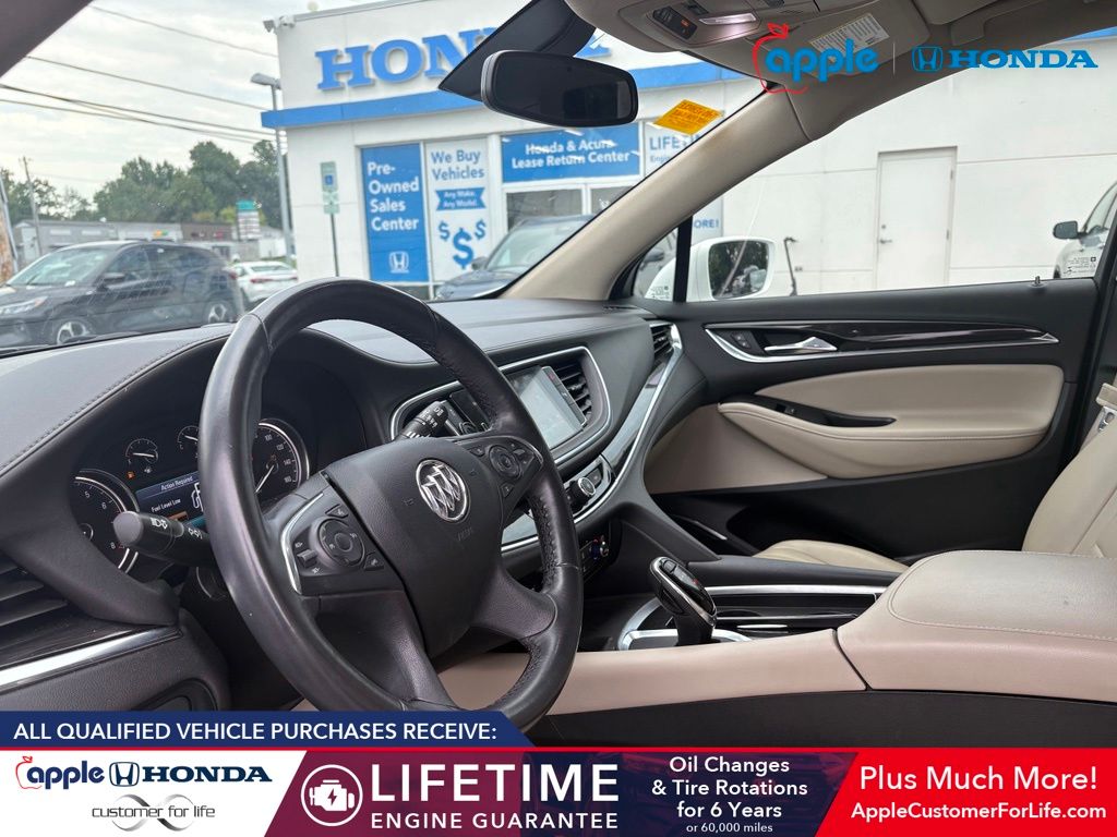 2019 Buick Enclave Essence