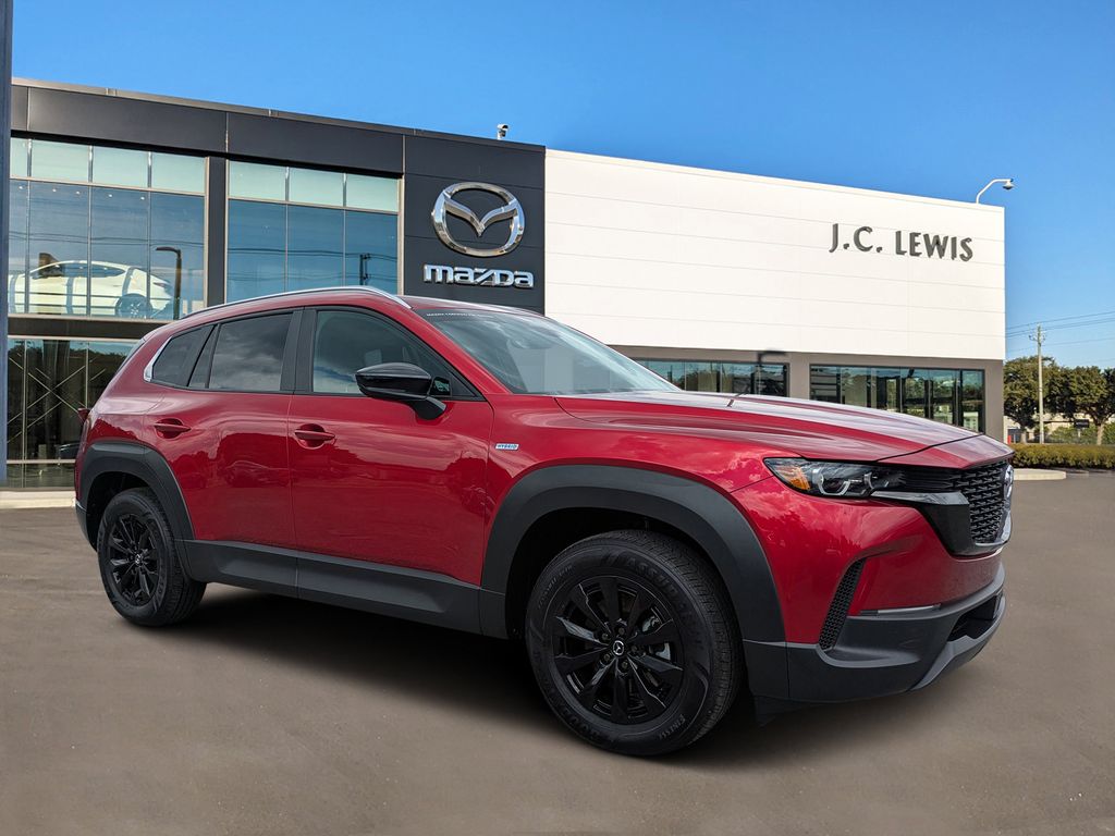 2025 Mazda CX-50 Hybrid Preferred Package