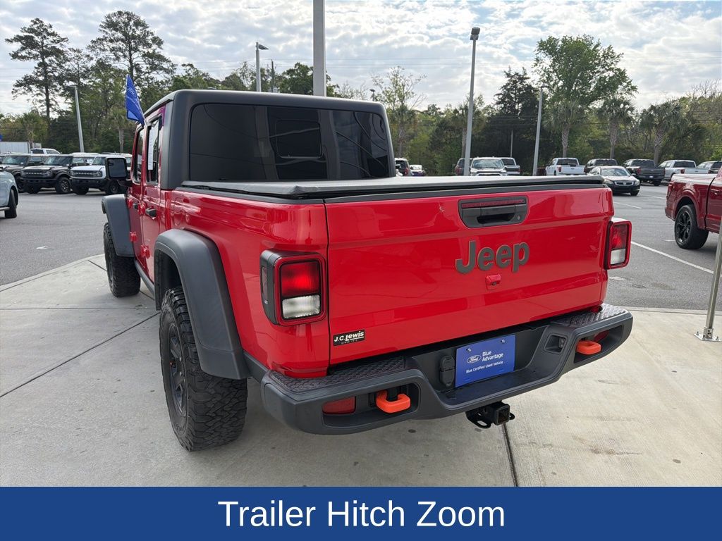 2021 Jeep Gladiator Mojave 4x4