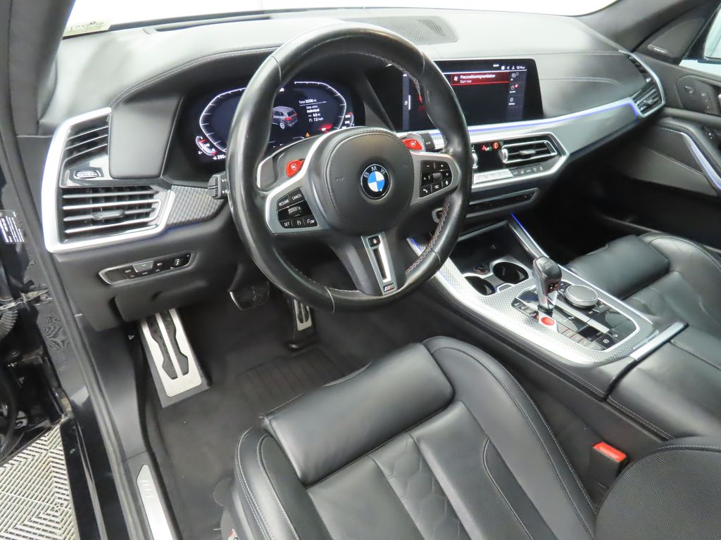 2022 BMW X5 M 9