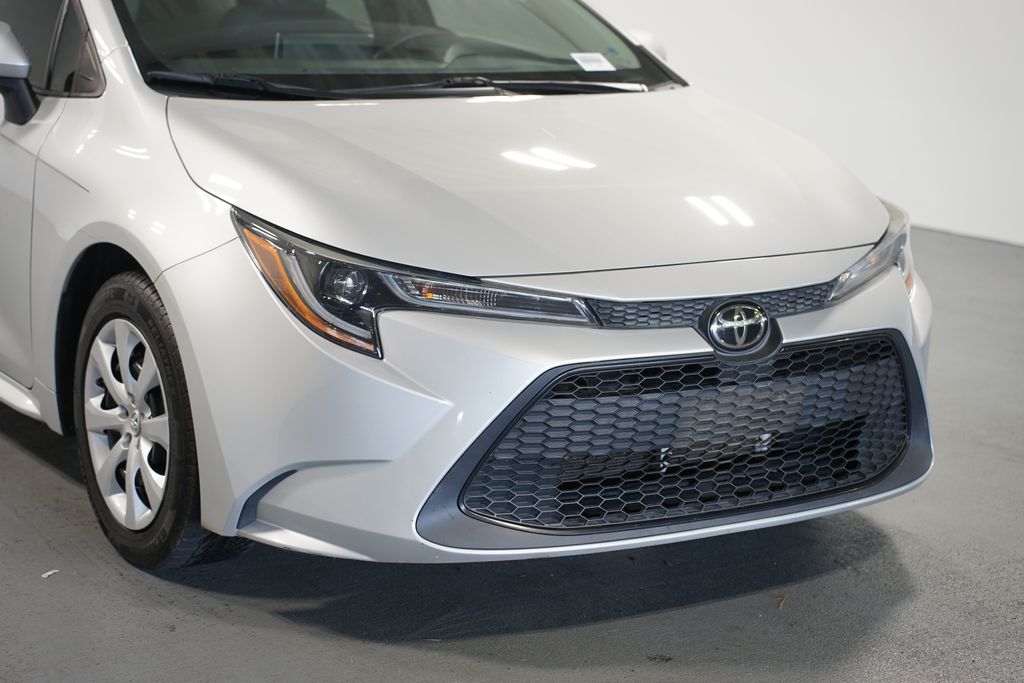 Thumbnail: 2021 Toyota Corolla - 4
