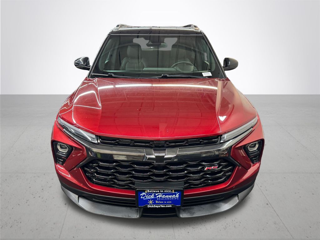 2024 Chevrolet TrailBlazer RS