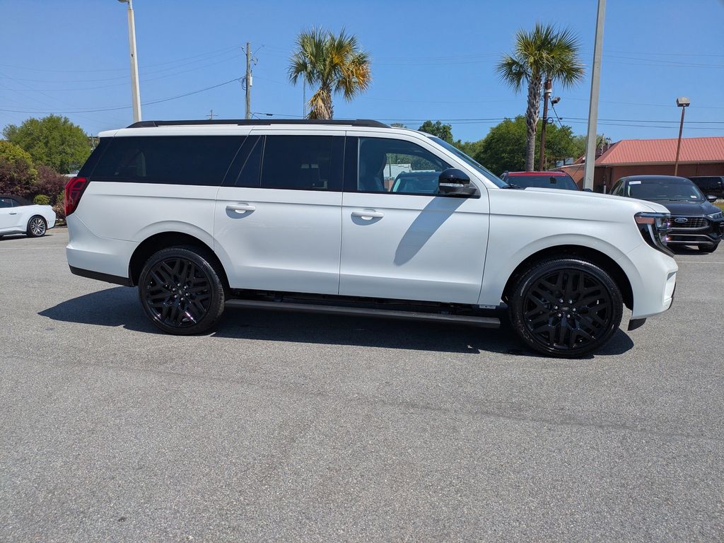2026 Ford Expedition Max Platinum MAX