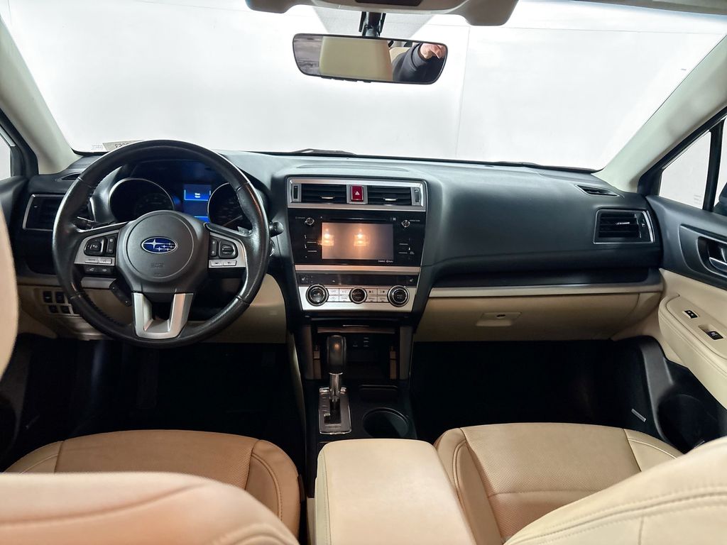 2017 Subaru Legacy 3.6R