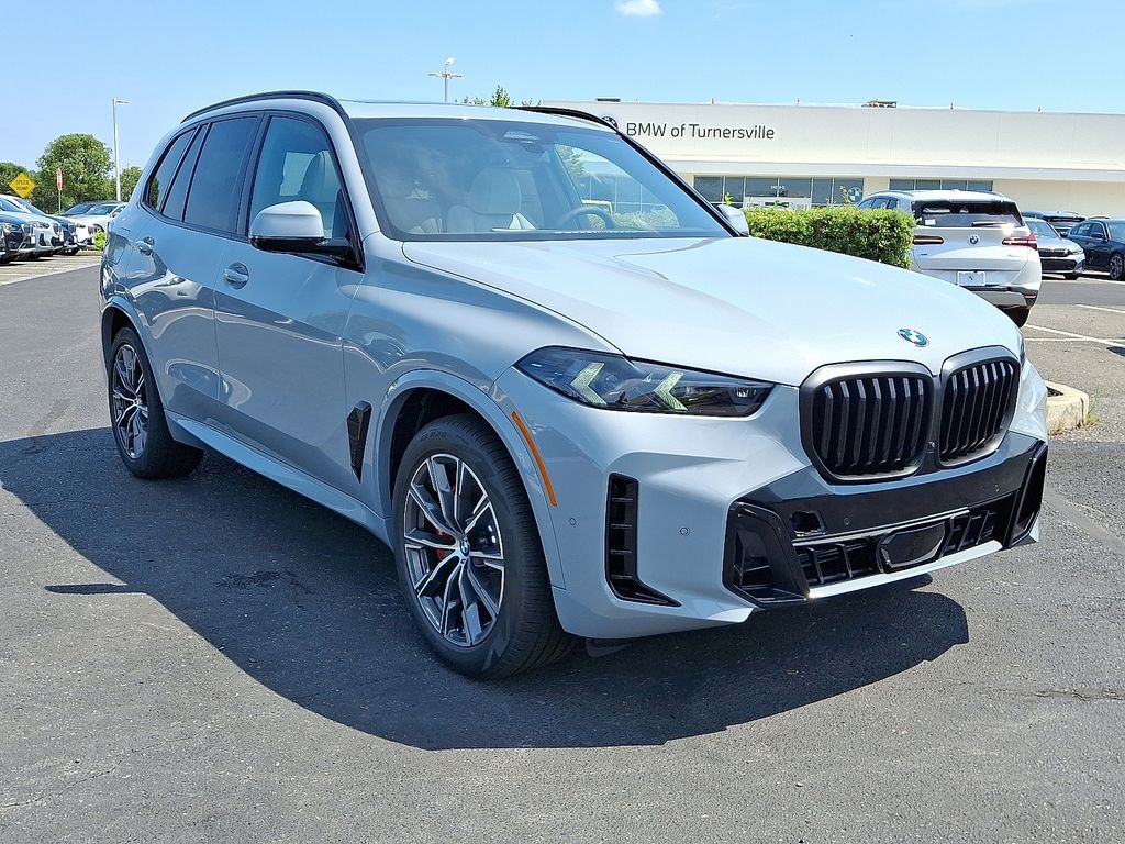 Thumbnail: 2026 BMW X5 - 2
