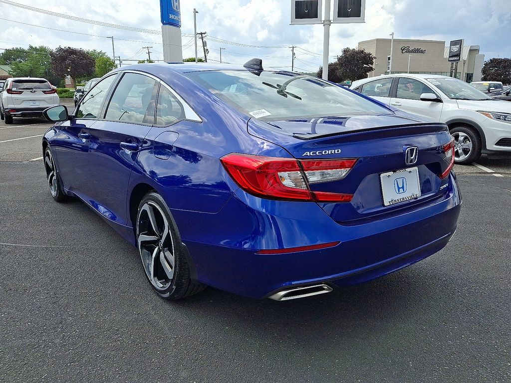 Thumbnail: 2022 Honda Accord - 4
