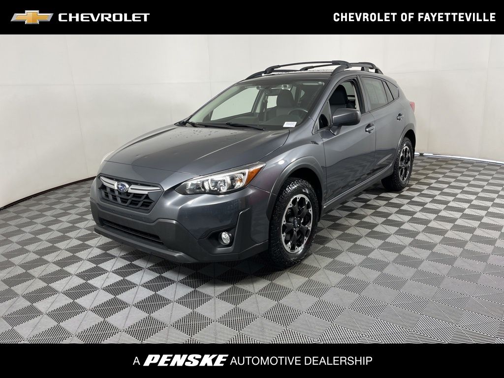 2021 Subaru Crosstrek Premium -
                  Fayetteville, AR