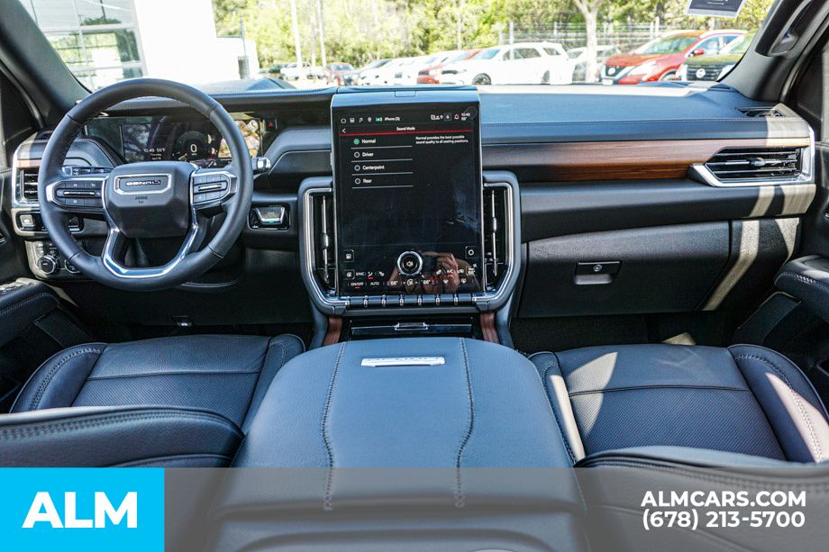 2025 Gmc Yukon Denali photo 25
