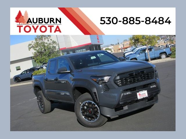 2026 Toyota Tacoma TRD Off-Road Double Cab 4WD