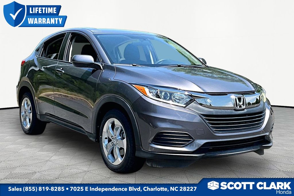 2019 Honda HR-V LX
