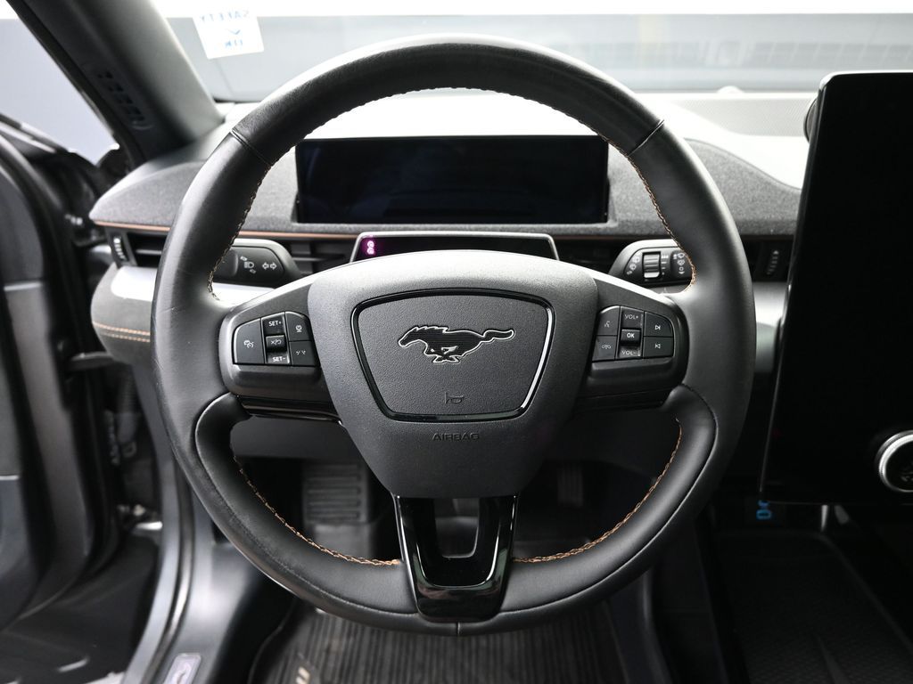 2023 Ford Mustang Mach-E GT