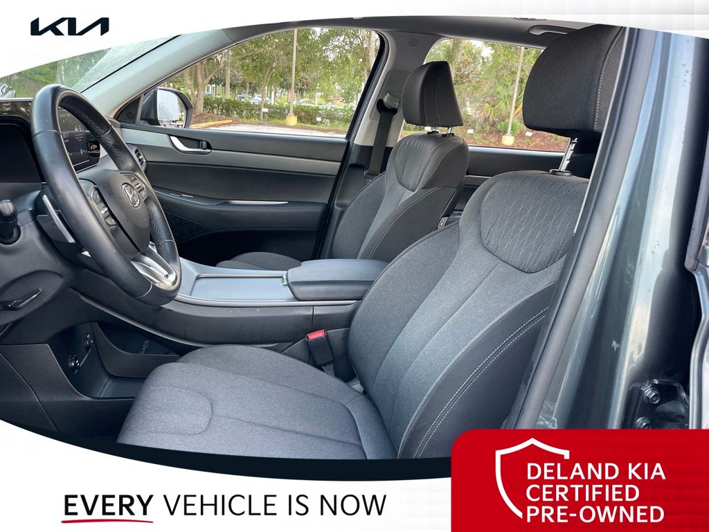 Used 2021 Hyundai Palisade SUV