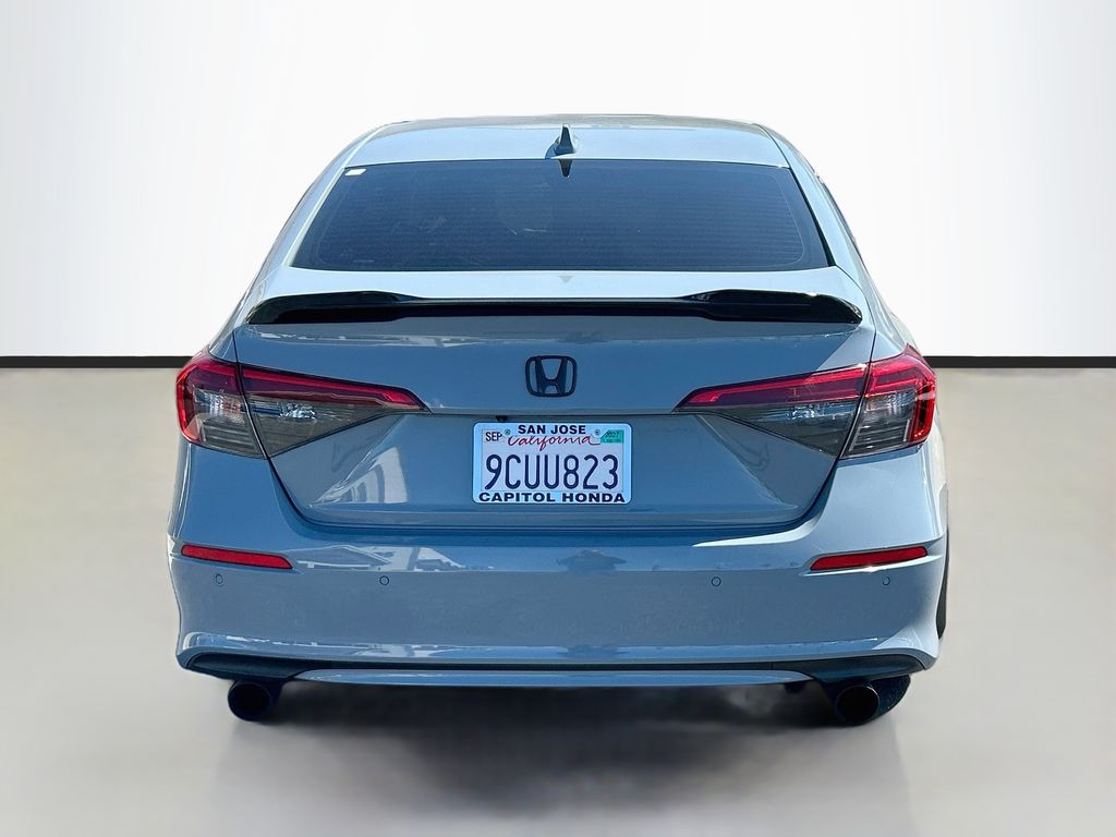 Thumbnail: 2022 Honda Civic - 6