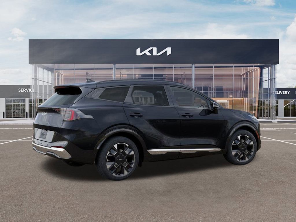New 2026 Panthera Metal Gray Kia SX-Prestige image 6