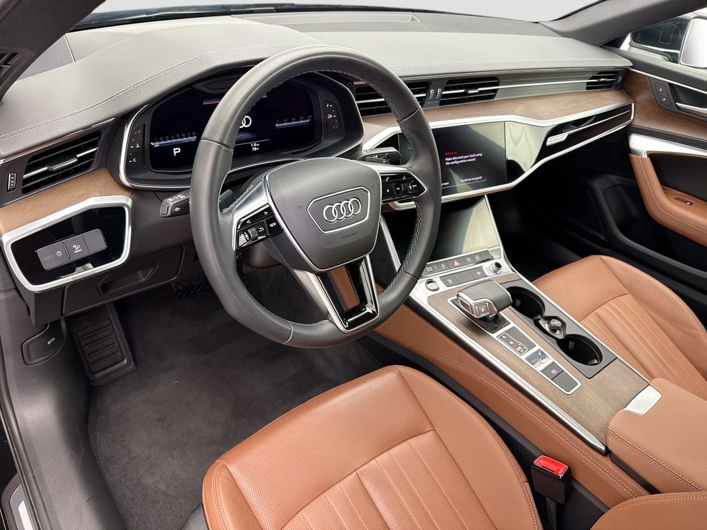 Thumbnail: 2025 Audi A6 - 9