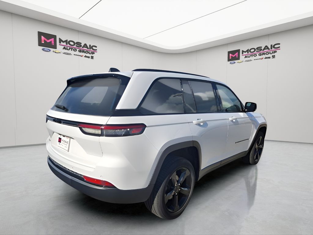 2024 Jeep Grand Cherokee