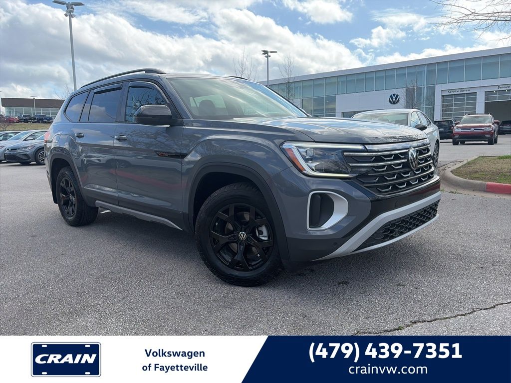 2025 Volkswagen Atlas Peak Edition 4Motion