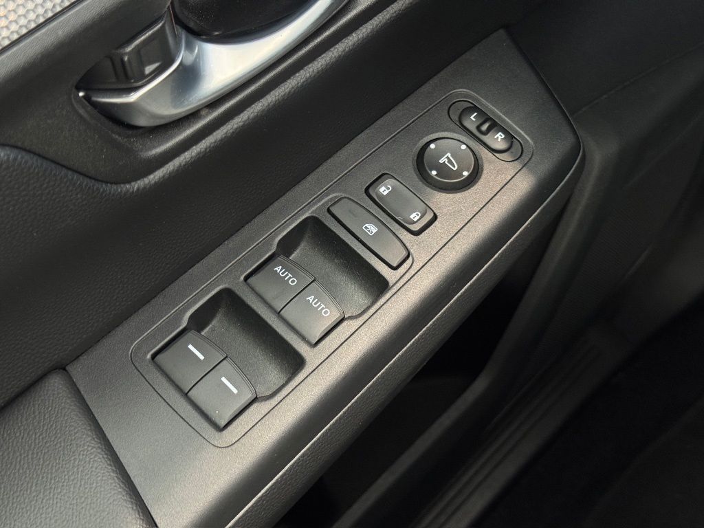 2023 Honda CR-V Hybrid Sport White at Bayway Cadillac of The Woodlands