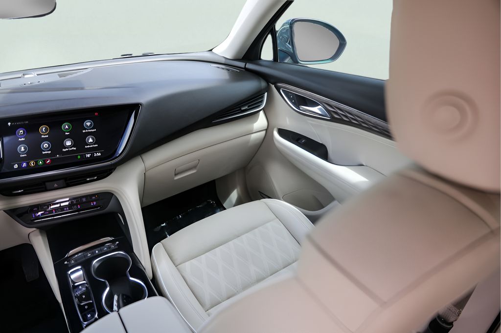 Used Car 2023 Buick Envision  Avenir For Sale Under $35,000 In Austin, Texas