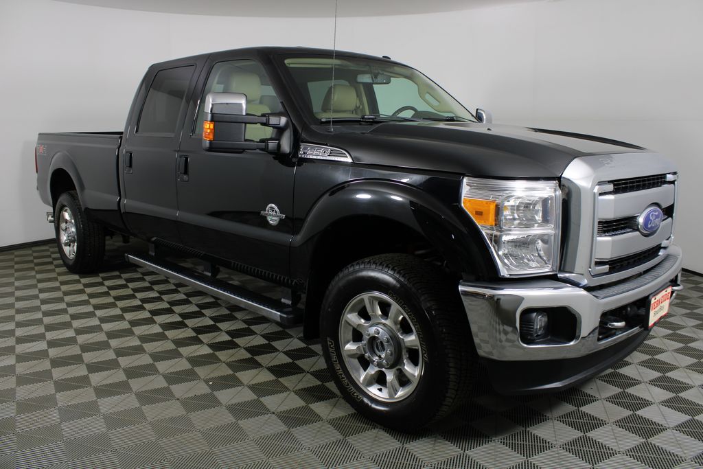 Used 2011 Ford F-350SD for sale in 