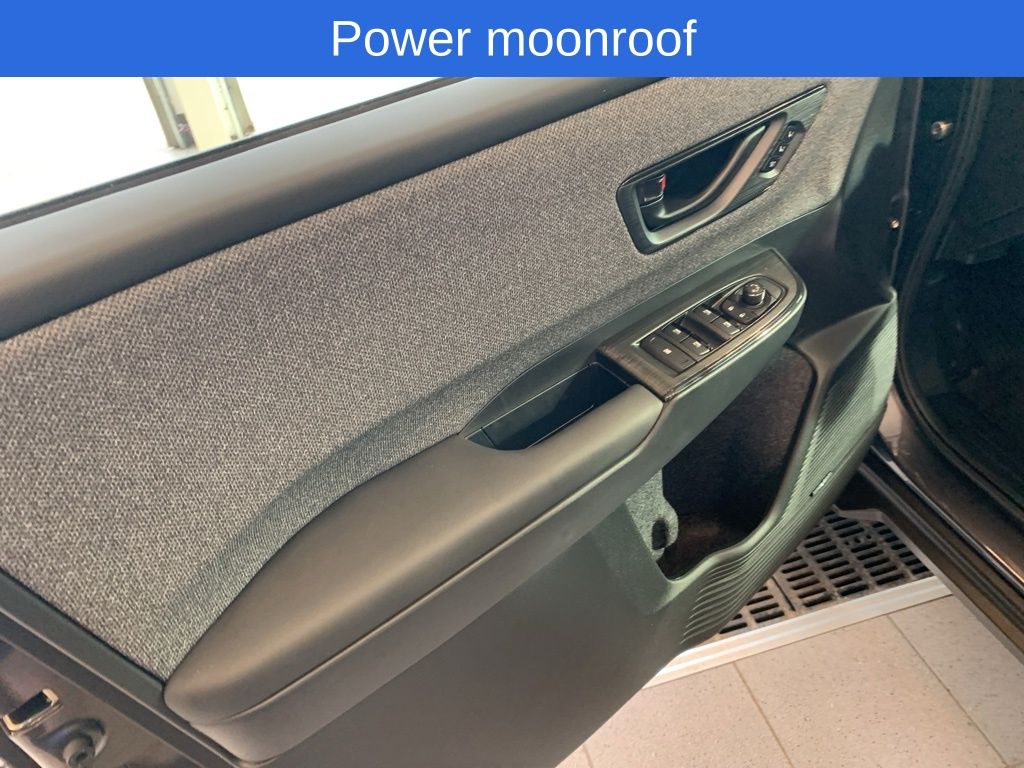 New 2026 Gray Subaru Limited image 4