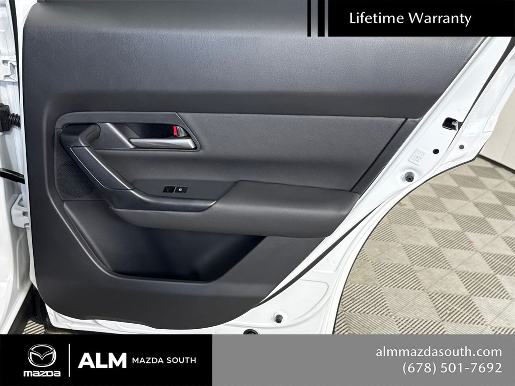 New 2026 Wind Chill Pearl Mazda 2.5 S Premium AWD image 17