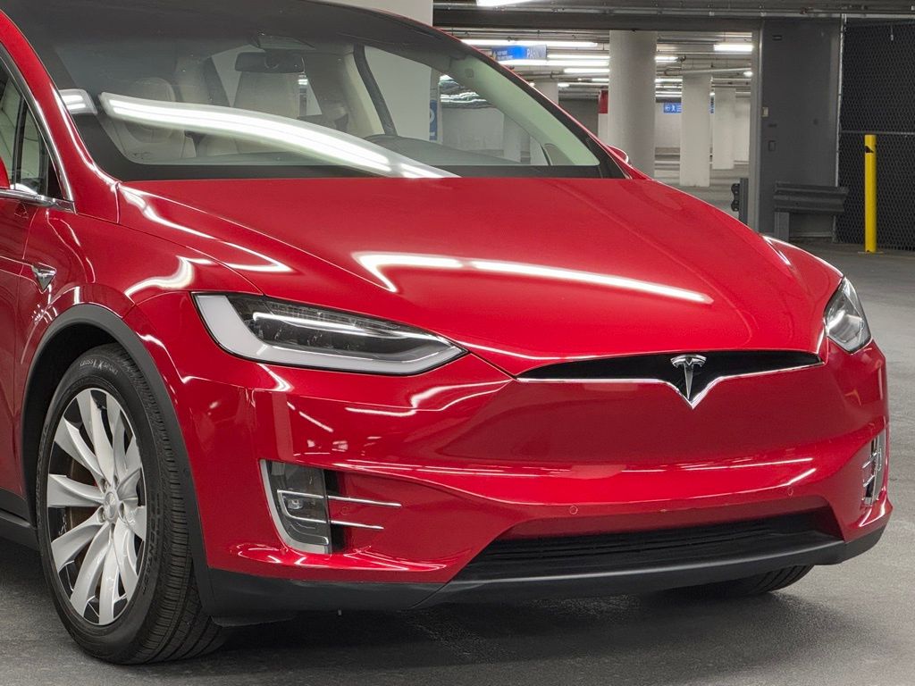 2019 Tesla Model X P100D 39