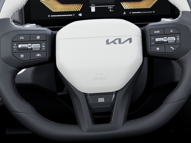 New 2026 Interstellar Gray Kia GT-Line image 22