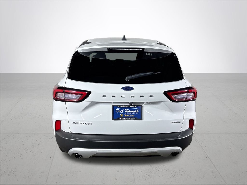 2025 Ford Escape Active