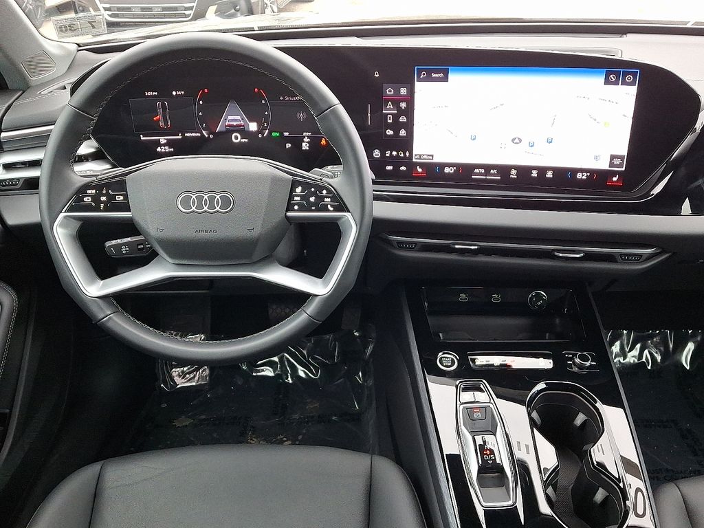 Thumbnail: 2025 Audi A5 - 12