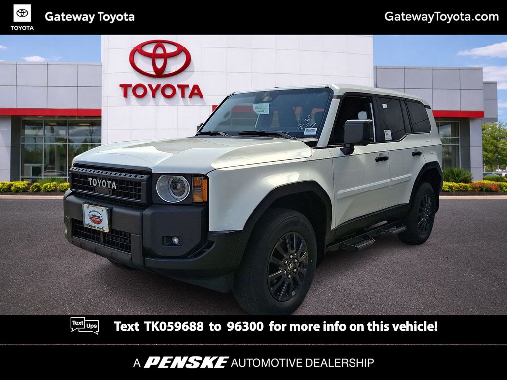 2026 Toyota Land Cruiser 1958 -
                  Toms River, NJ