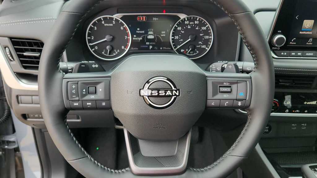 2026 Nissan Rogue