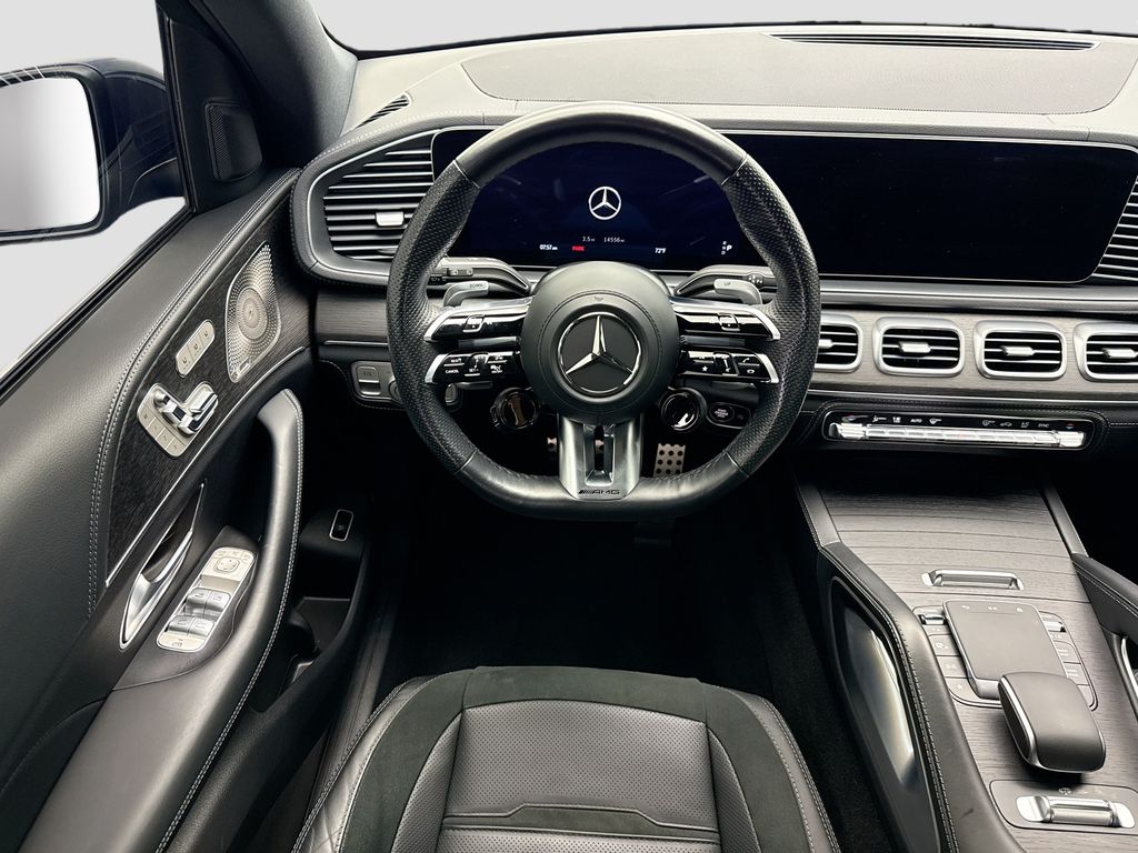 Thumbnail: 2024 Mercedes-Benz GLE - 10