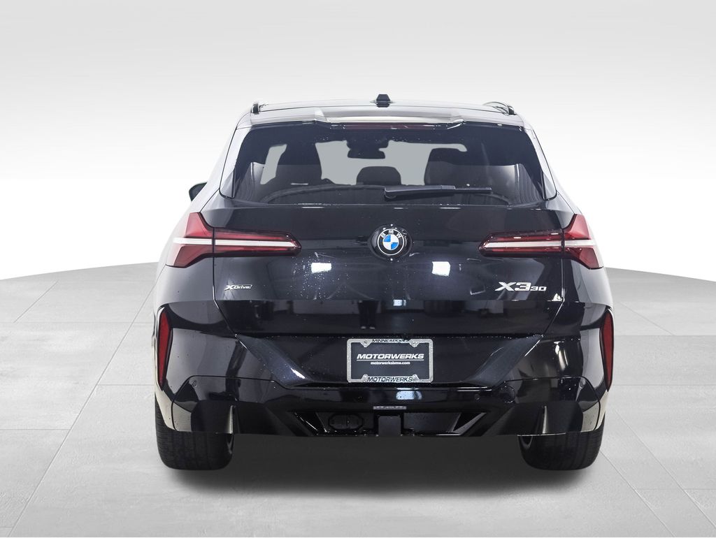 Thumbnail: 2026 BMW X3 - 5