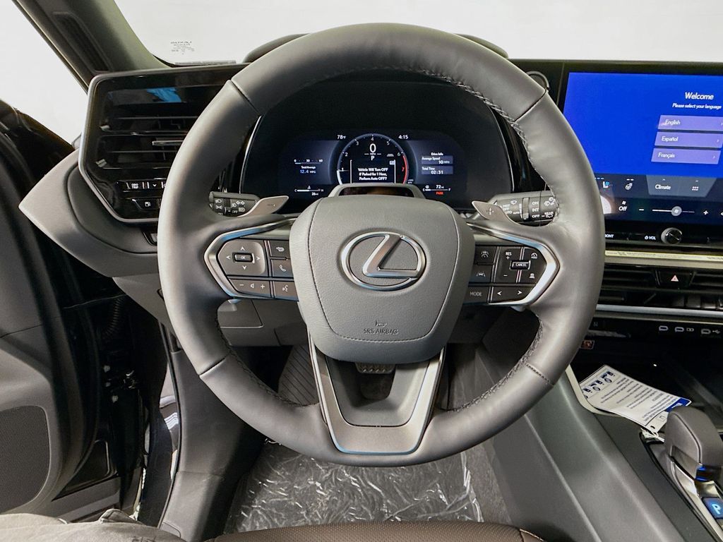Thumbnail: 2026 Lexus TX - 10
