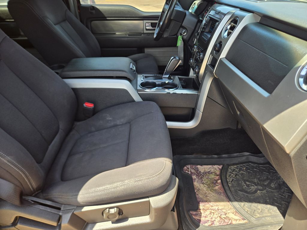 2014 Ford F-150 FX2 Orange at Emmons Autoplex