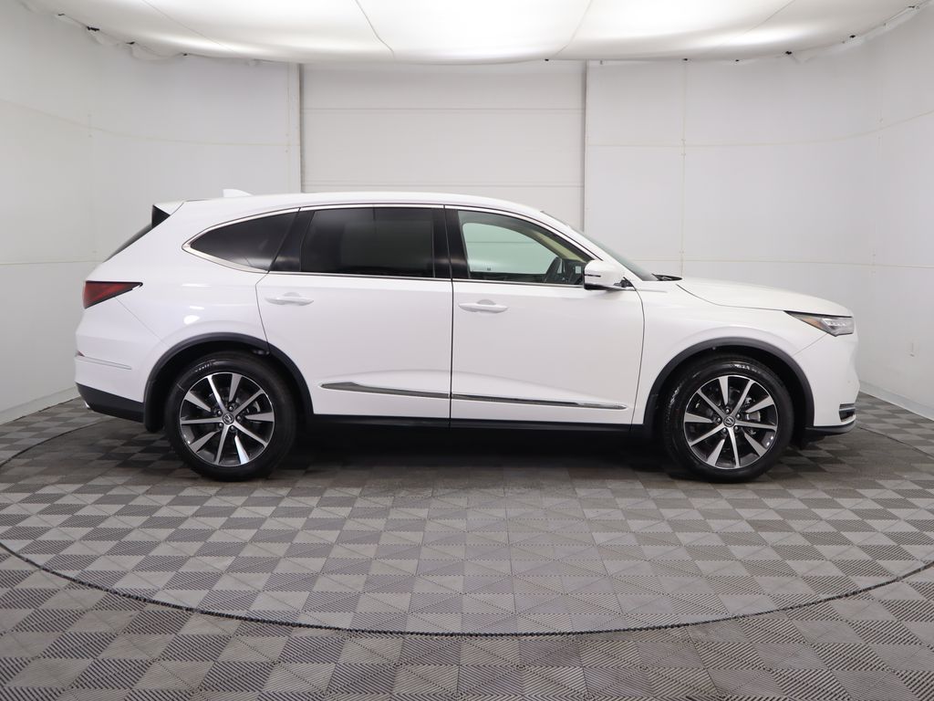 Thumbnail: 2026 Acura MDX - 4