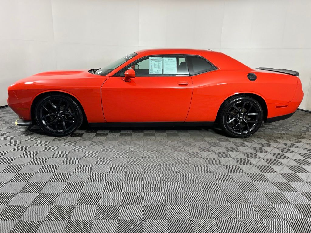 Thumbnail: 2023 Dodge Challenger - 4