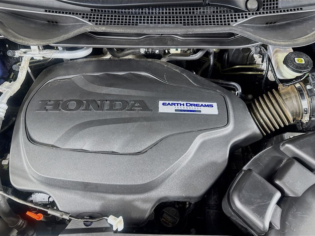 Used Car 2019 Honda Odyssey  Ex-l For Sale Under $30,000 In Austin, Texas