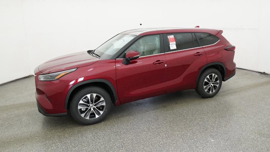 Thumbnail: 2025 Toyota Highlander - 20