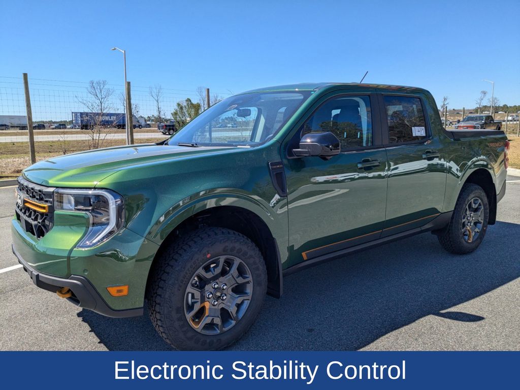 2025 Ford Maverick Tremor