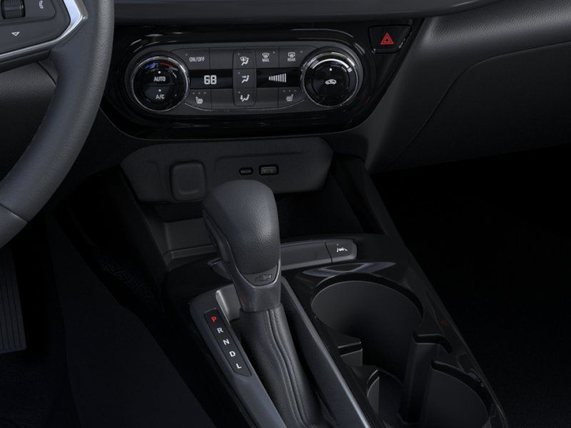 New 2026 Chevrolet Trax SUV