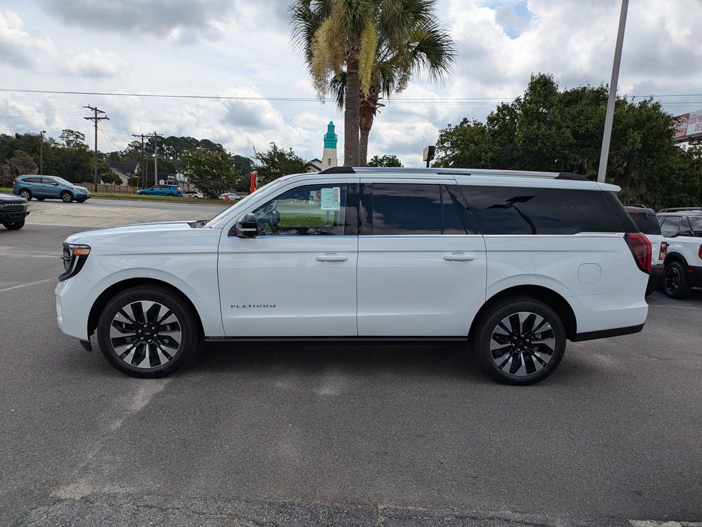 2026 Ford Expedition Max Platinum MAX
