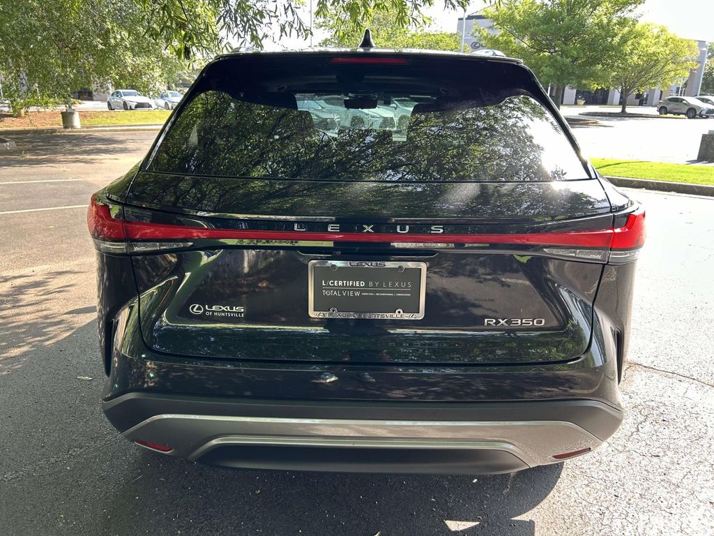 Used 2025 Lexus RX SUV