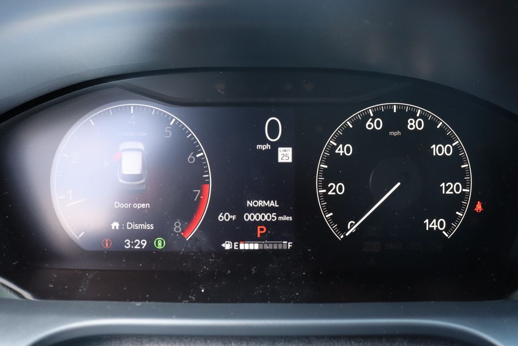 2025 Honda HR-V EX-L 32