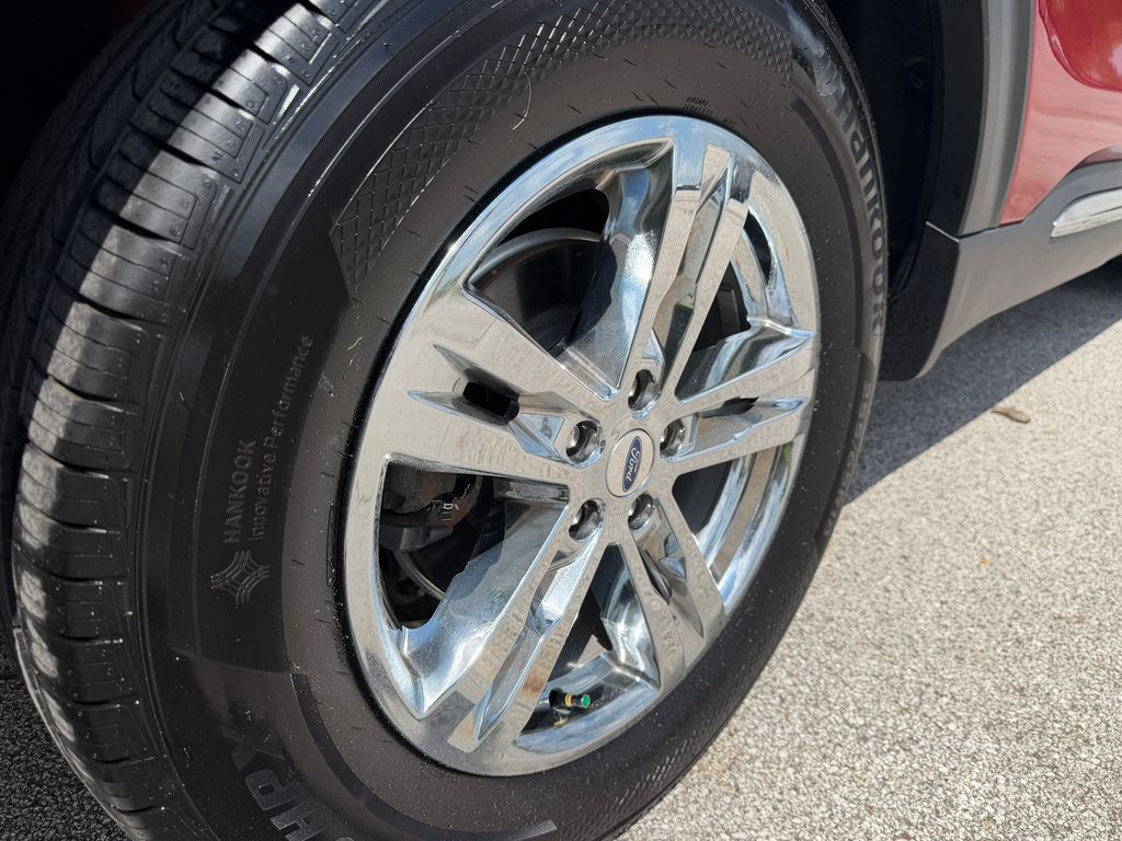 Used 2020 Ford Explorer SUV