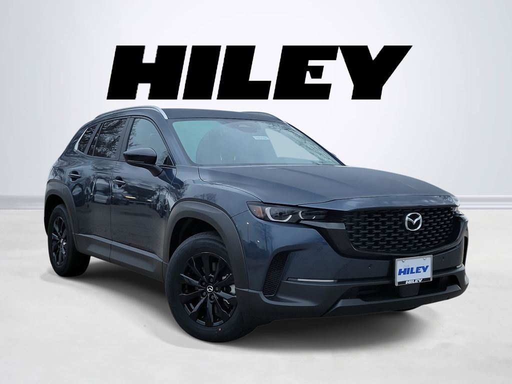 new 2026 Mazda CX-50 car, priced at $33,510