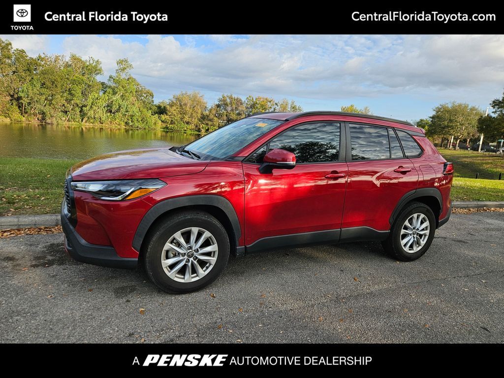 2022 Toyota Corolla Cross LE -
                Orlando, FL